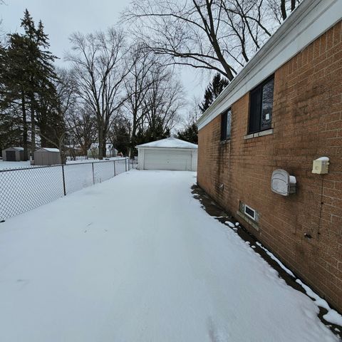 14986 Garden Street, Livonia City, MI 48154
