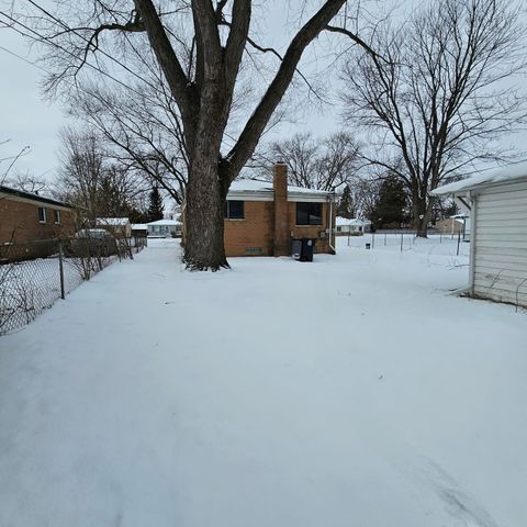 14986 Garden Street, Livonia City, MI 48154