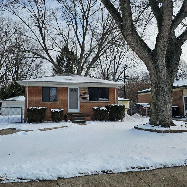 14986 Garden Street, Livonia City, MI 48154
