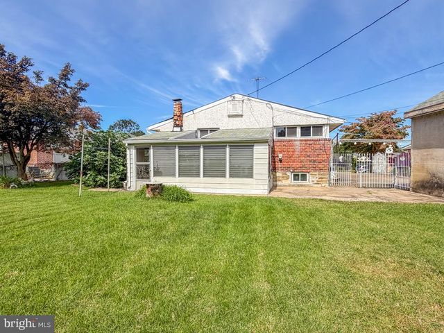 9601 DEDAKER ST, Philadelphia, PA 19115