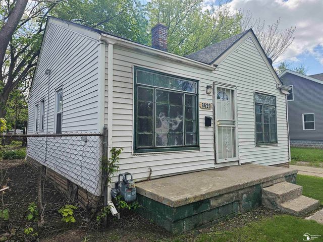 8620 Central Street, Detroit, MI 48204