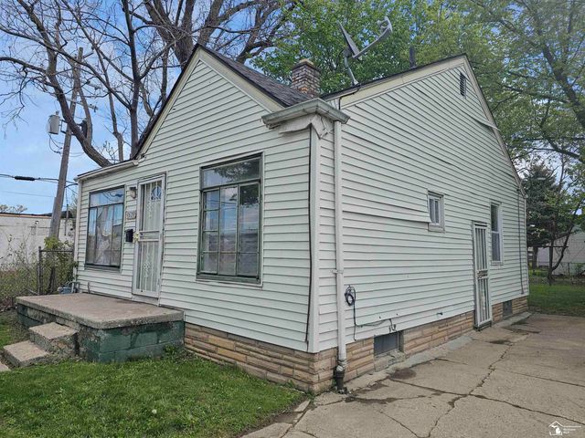 8620 Central Street, Detroit, MI 48204