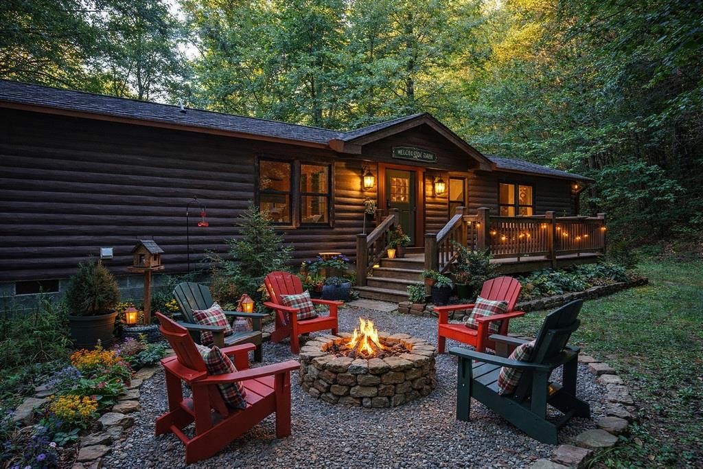 192 Bushy Head Road, Cherry Log, GA 30522