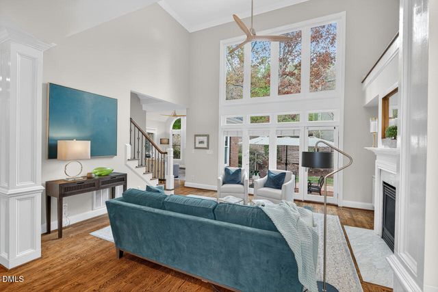 100 Palmyra Place, Chapel Hill, NC 27514