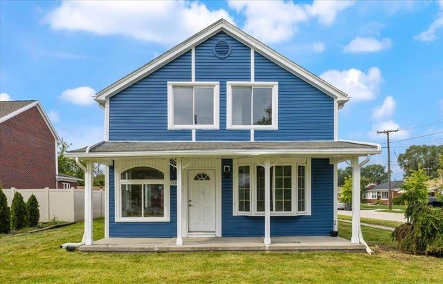 19903 Martin Road, Saint Clair Shores City, MI 48081