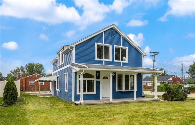 19903 Martin Road, Saint Clair Shores City, MI 48081