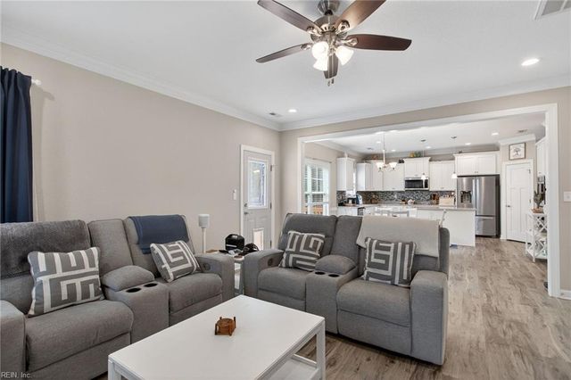 6501 Leafwood RD, Suffolk, VA 23437