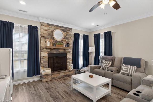 6501 Leafwood RD, Suffolk, VA 23437