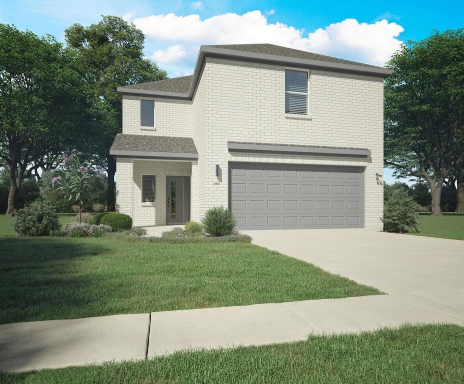 1941 Paddock Lane, Seagoville, TX 75159