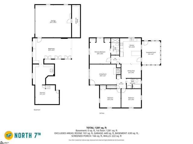 5 Jones Circle, Greenville, SC 29617