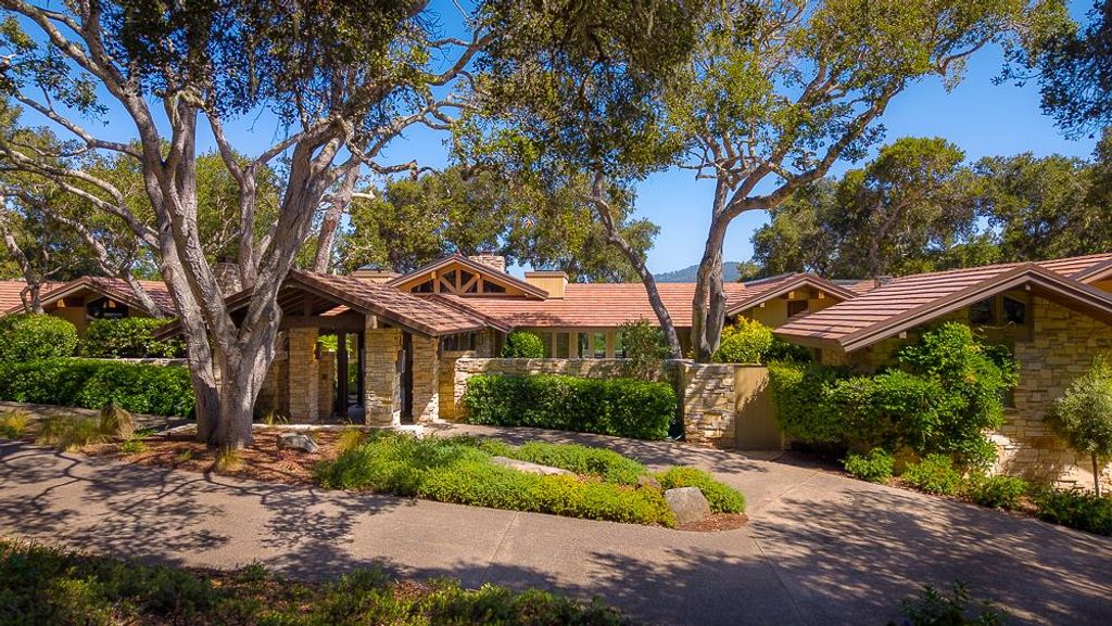 5466 Quail Way, Carmel, CA 93923