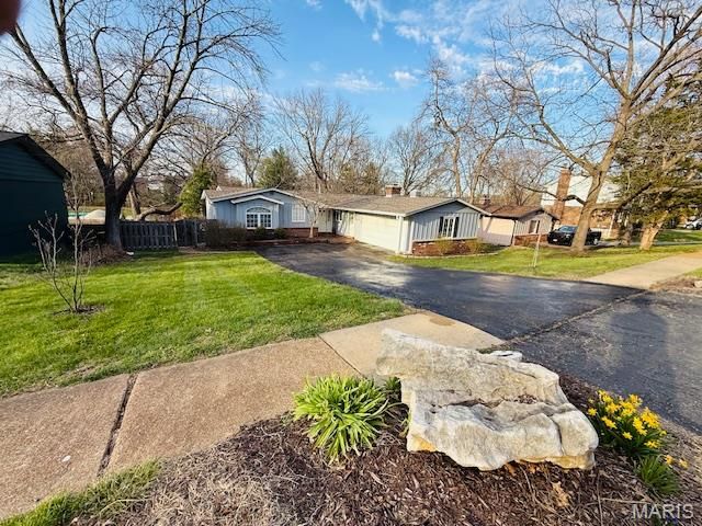 12135 Eddie And Park Road, Crestwood, MO 63126