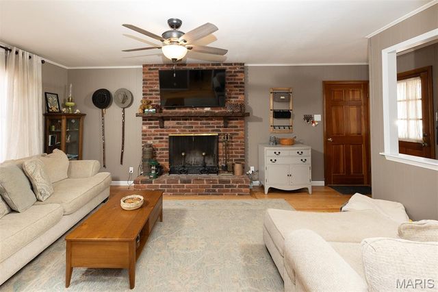 12135 Eddie And Park Road, Crestwood, MO 63126