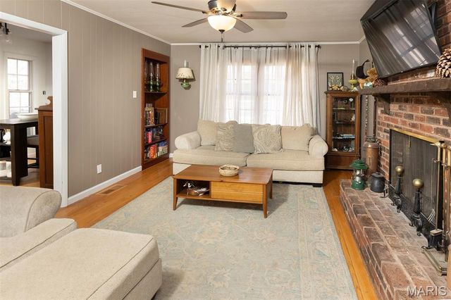 12135 Eddie And Park Road, Crestwood, MO 63126