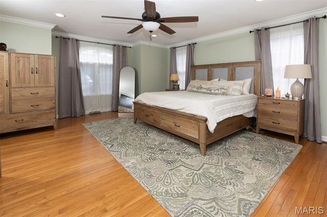 12135 Eddie And Park Road, Crestwood, MO 63126