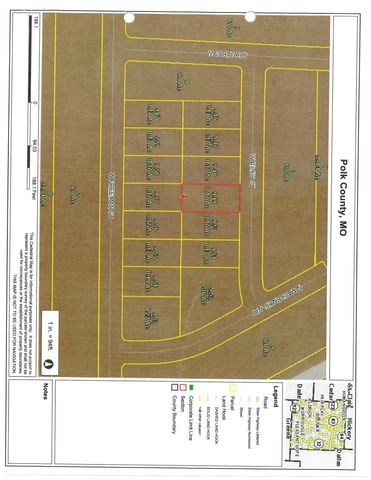 3800 W Riley Street, Bolivar, MO 65613