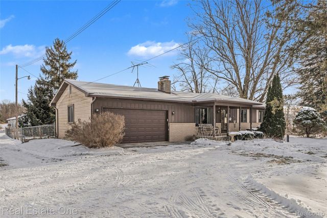 22700 Griswold Road, Lyon Charter Township, MI 48178