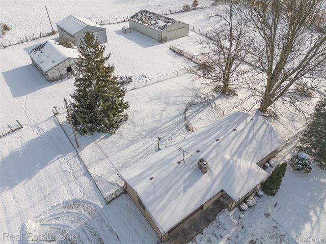 22700 Griswold Road, Lyon Charter Township, MI 48178