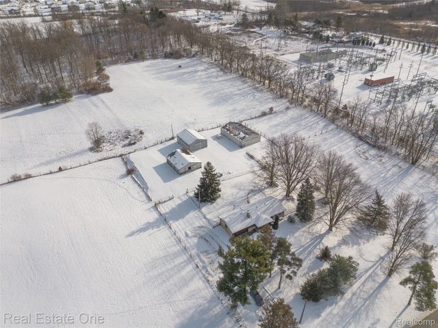 22700 Griswold Road, Lyon Charter Township, MI 48178