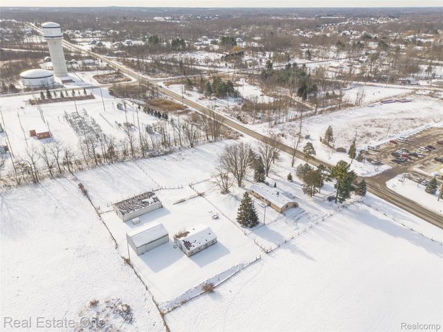 22700 Griswold Road, Lyon Charter Township, MI 48178