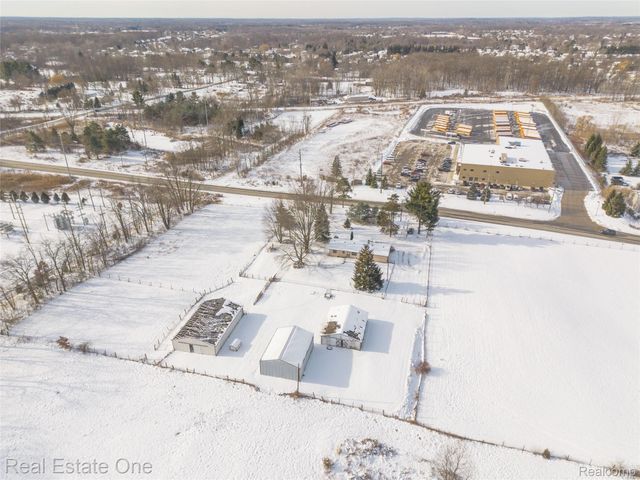 22700 Griswold Road, Lyon Charter Township, MI 48178