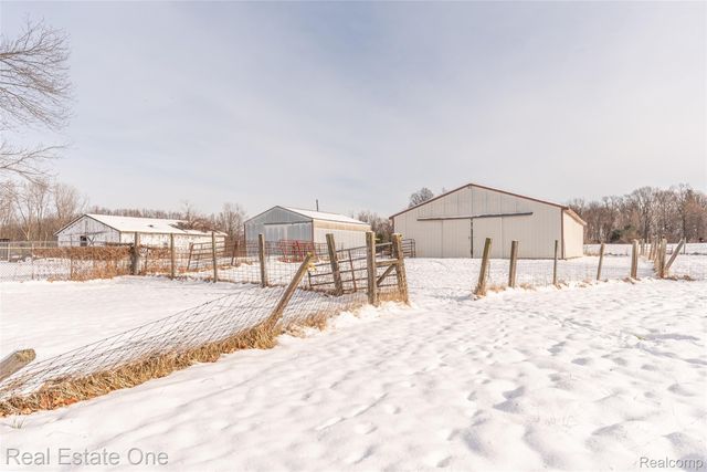 22700 Griswold Road, Lyon Charter Township, MI 48178