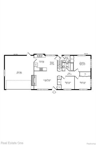 22700 Griswold Road, Lyon Charter Township, MI 48178