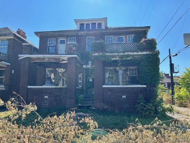 3465 Wager Street, Detroit, MI 48206