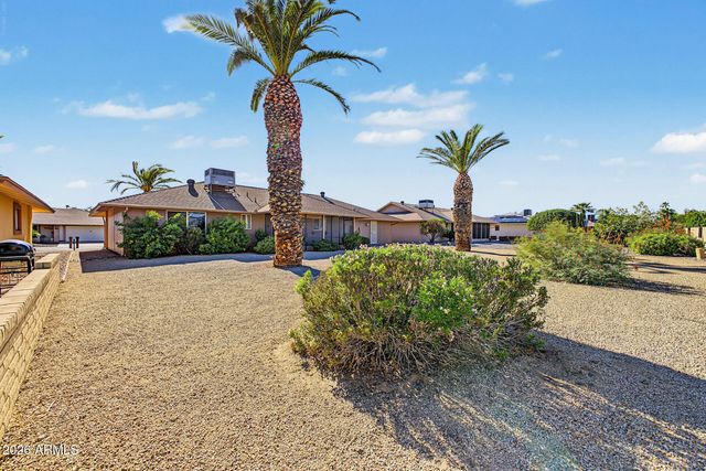 12802 W BLUE BONNET Drive, Sun City West, AZ 85375