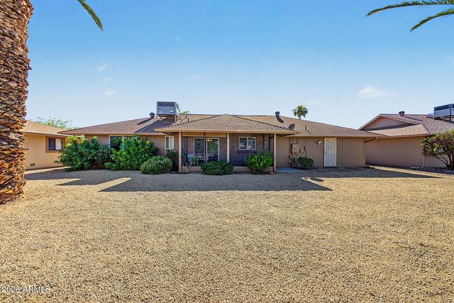 12802 W BLUE BONNET Drive, Sun City West, AZ 85375