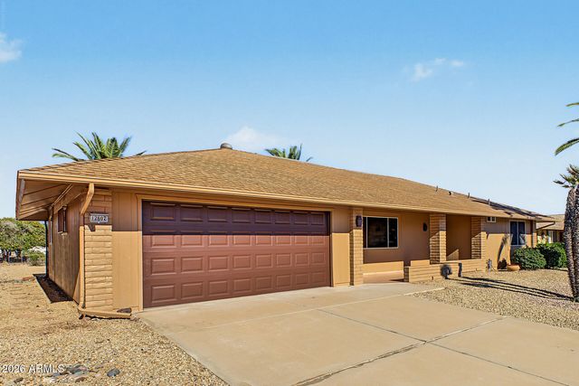 12802 W BLUE BONNET Drive, Sun City West, AZ 85375