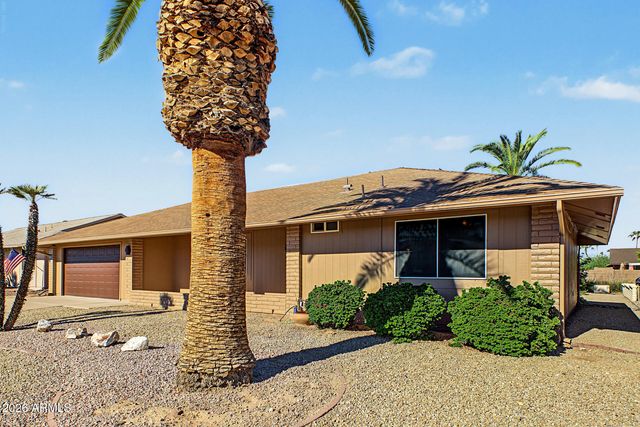 12802 W BLUE BONNET Drive, Sun City West, AZ 85375