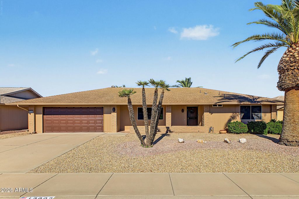 12802 W BLUE BONNET Drive, Sun City West, AZ 85375