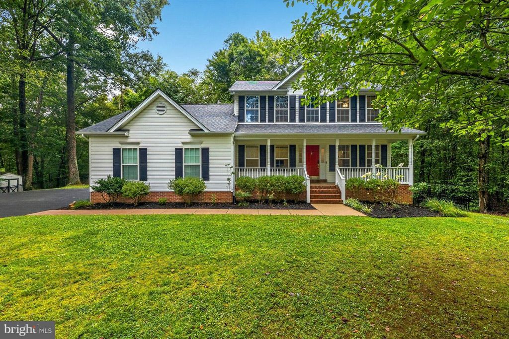 4824 BLUEBERRY DR, Brandywine, MD 20613