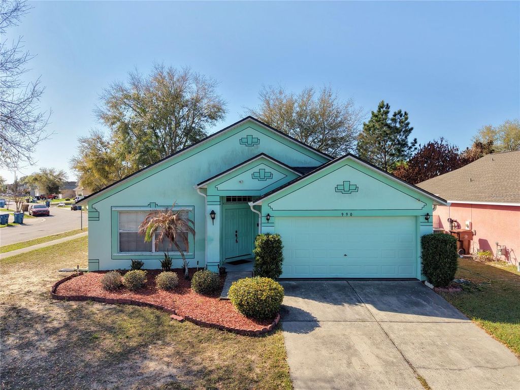 990 KENBAR AVENUE, Haines City, FL 33844