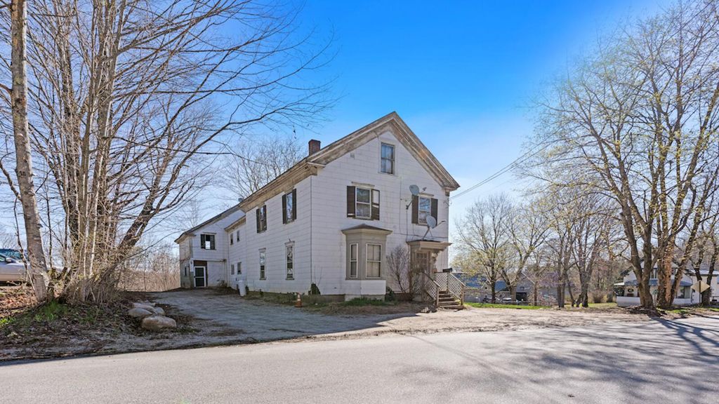 18 Gage Street, Bridgton, ME 04009 — exterior