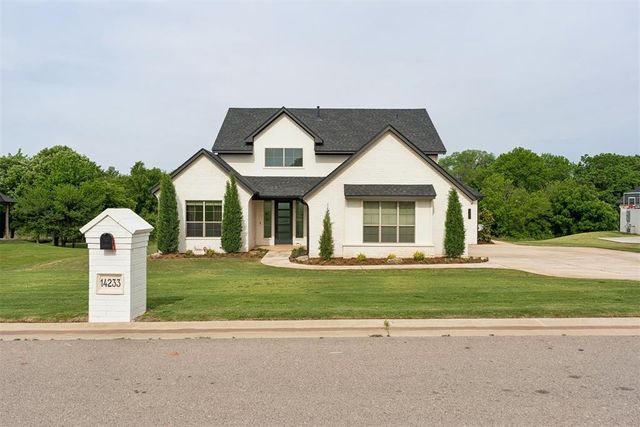 14233 Coleman Court, Edmond, OK 73025