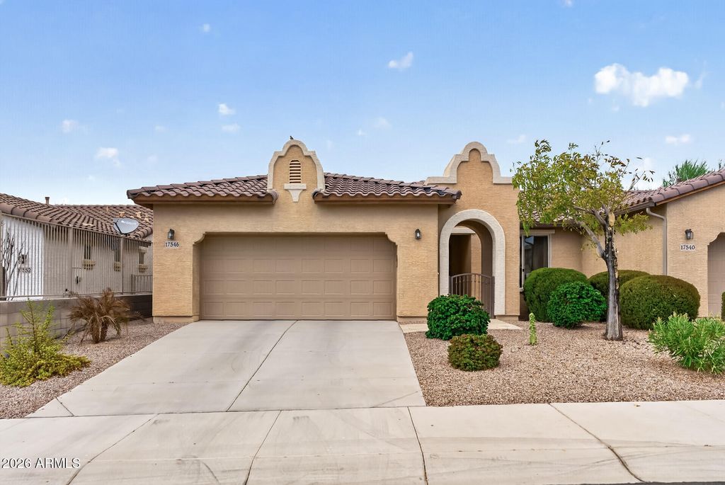 17546 W FAIRVIEW Street, Goodyear, AZ 85338 — exterior