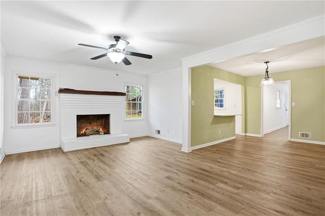 6170 Center Hill Church Road, Loganville, GA 30052