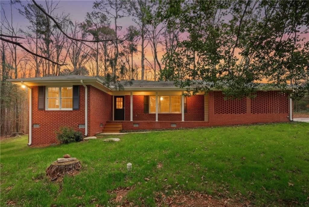 6170 Center Hill Church Road, Loganville, GA 30052