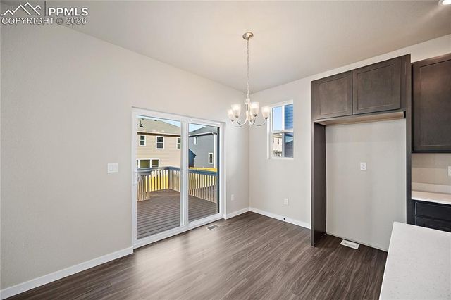 11884 Lost Peak Lane, Colorado Springs, CO 80925