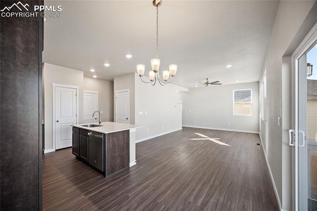 11884 Lost Peak Lane, Colorado Springs, CO 80925