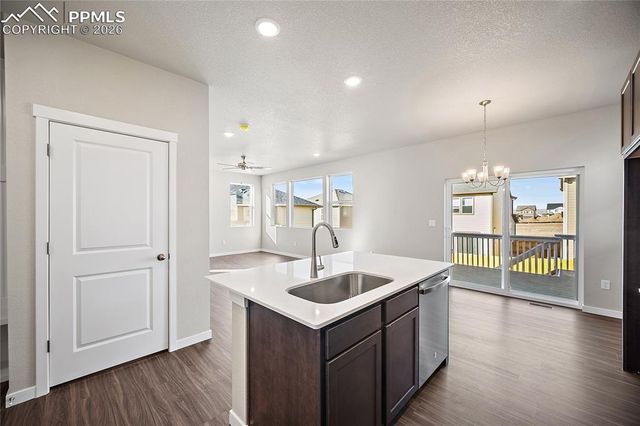 11884 Lost Peak Lane, Colorado Springs, CO 80925