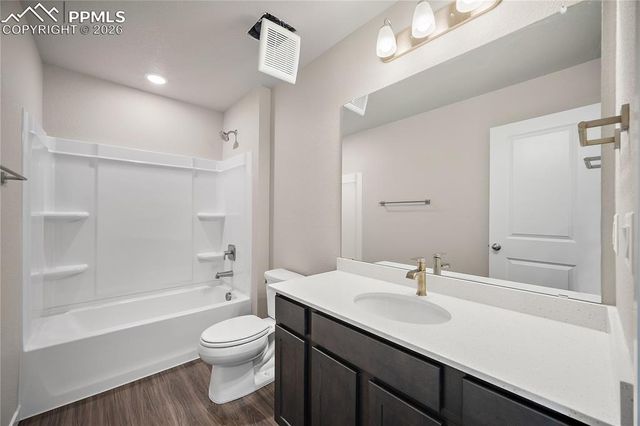 11884 Lost Peak Lane, Colorado Springs, CO 80925