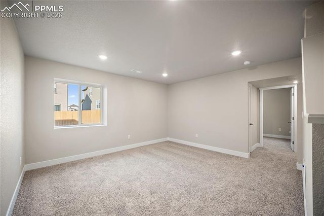 11884 Lost Peak Lane, Colorado Springs, CO 80925