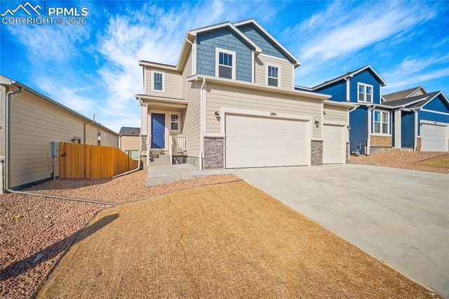11884 Lost Peak Lane, Colorado Springs, CO 80925