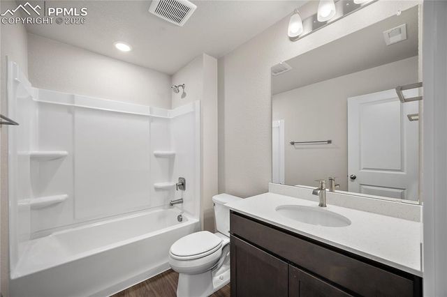 11884 Lost Peak Lane, Colorado Springs, CO 80925