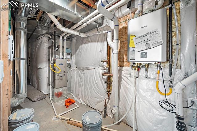 11884 Lost Peak Lane, Colorado Springs, CO 80925