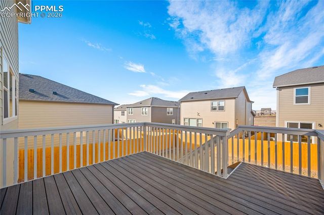 11884 Lost Peak Lane, Colorado Springs, CO 80925