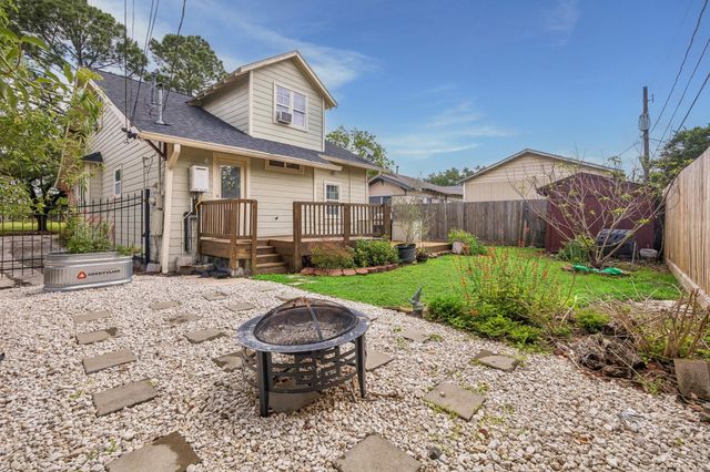 4412 Rusk Street, Houston, TX 77023